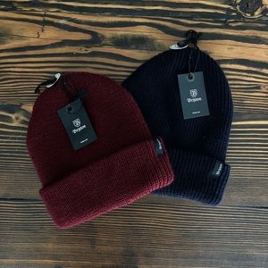 Brixton Heist beanie pack